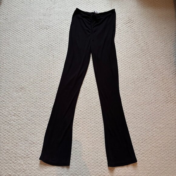 Imogen Black Tie Pants from Princess Polly - Picture 4 of 5